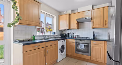 Barrett Street 3BR