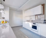 Suffren Skyline: Prestige 3BR with Panoramic Eiffel Tower Views