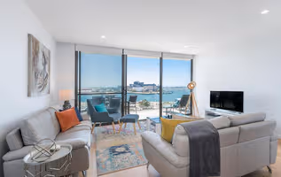 Bellevue St1 Serviced Apartments