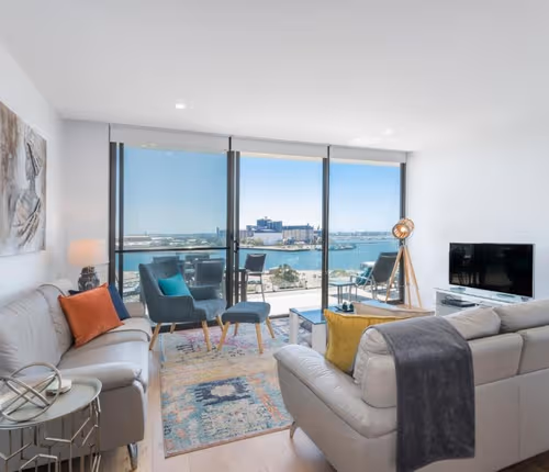 Bellevue St1 Serviced Apartments