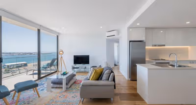 Bellevue St1 Serviced Apartments