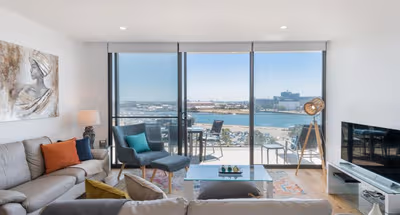 Bellevue St1 Serviced Apartments