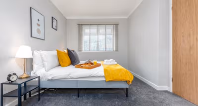 Wedmore Road 2BR