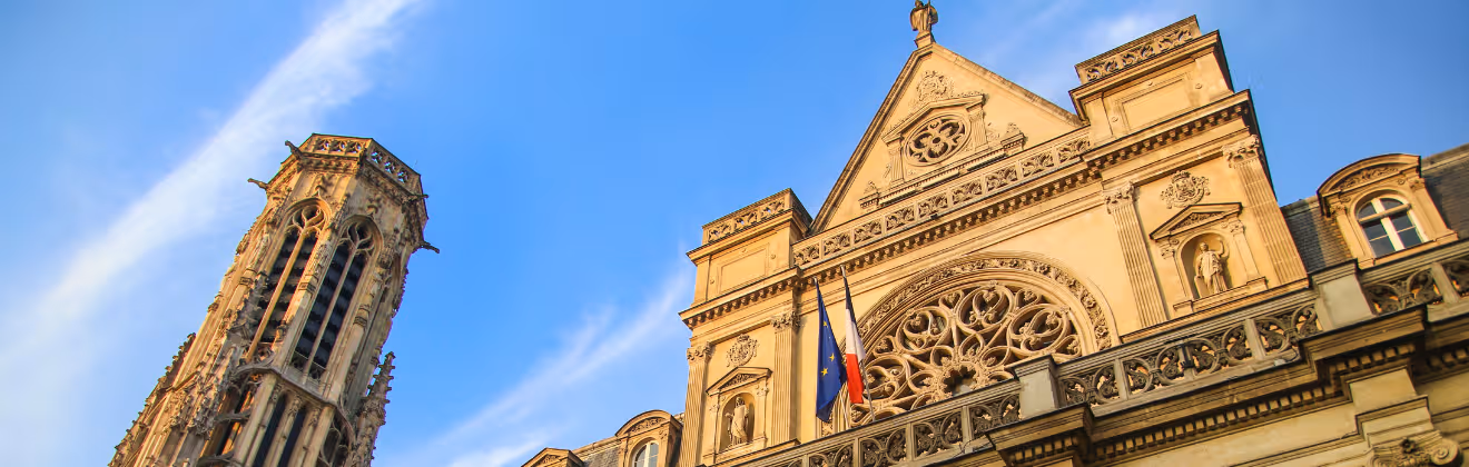 Saint Germaine in Paris