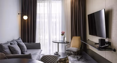 Abylai Khan Ave Serviced Apartments