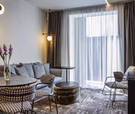 Abylai Khan Ave Serviced Apartments