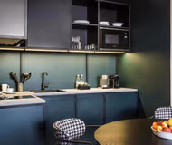 Abylai Khan Ave Serviced Apartments