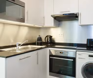 Rue d'Idalie Serviced Apartment