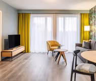 Rue d'Idalie Serviced Apartment