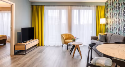 Rue d'Idalie Serviced Apartment