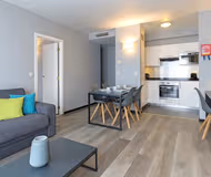 Rue d'Idalie Serviced Apartment