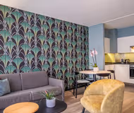 Rue d'Idalie Serviced Apartment