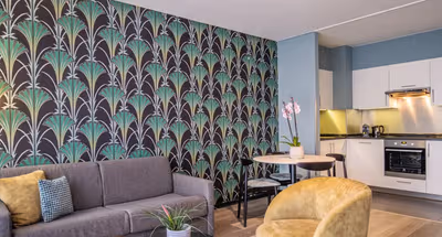 Rue d'Idalie Serviced Apartment