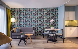 Rue d'Idalie Serviced Apartment
