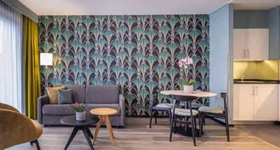 Rue d'Idalie Serviced Apartment