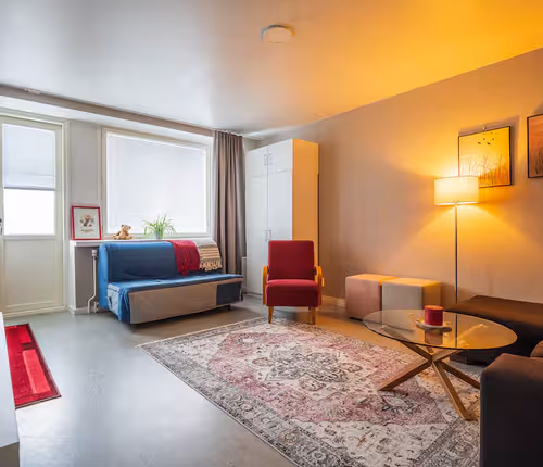 Vienankatu Serviced apartment
