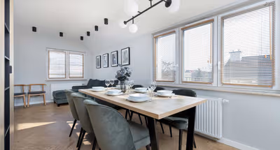Kazimierza Serviced Apartment