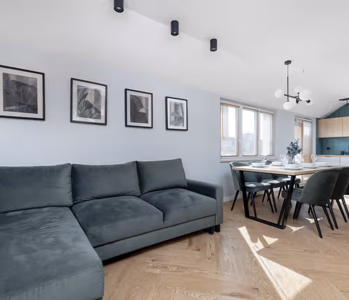 Kazimierza Serviced Apartment