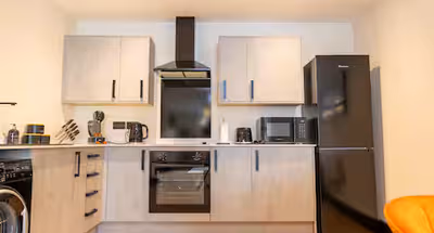 Whitchurch Road Flat 3