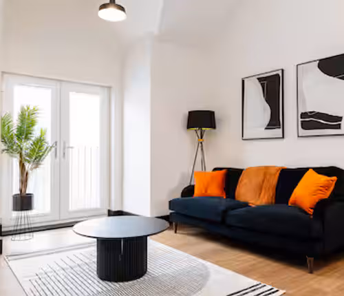 Whitchurch Road Flat 3