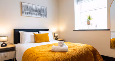 Whitchurch Road Flat 3