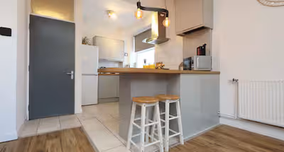 Planet Street 2BR