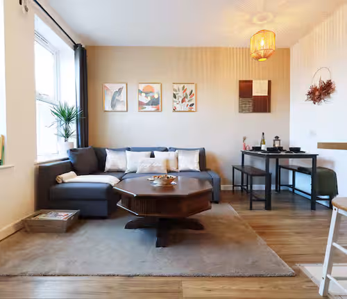 Planet Street 2BR