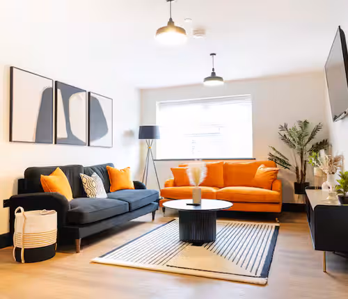 Whitchurch Road 2BR