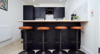 Whitchurch Road Flat 1, 2BR