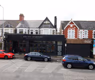 Whitchurch Road Flat 1, 2BR