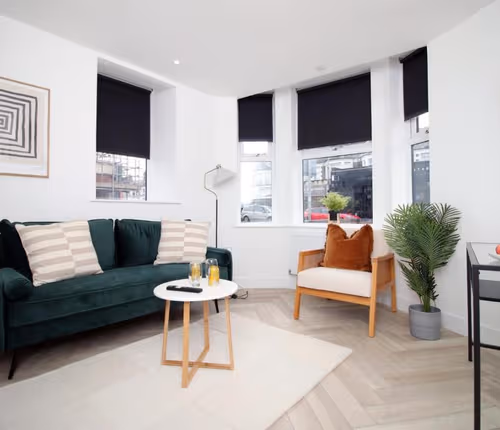 Whitchurch Road Flat 1, 2BR