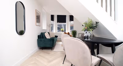 Whitchurch Road Flat 1, 2BR