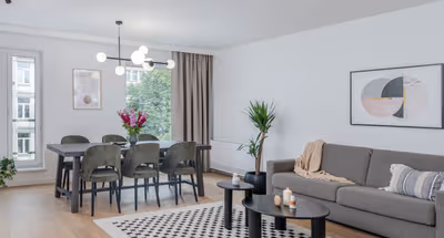 Krakow serviced apartment