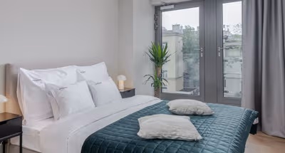 Krakow serviced apartment