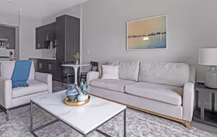 Sawyer St Apartment