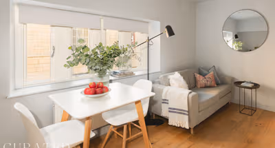 St Catherine's Flat 4