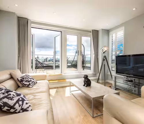 Trade Street 2BR