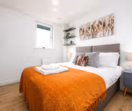 Trade Street 2BR