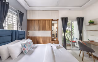 Manjushree Serviced Apartments