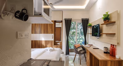 Manjushree Serviced Apartments