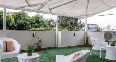 Manjushree Serviced Apartments