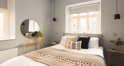 St Catherine's Hospital - Deluxe Apartment
