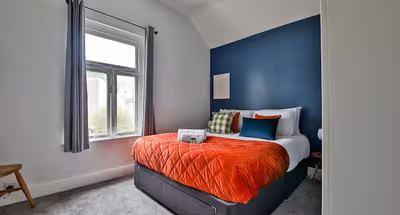 Claude Road 4BR