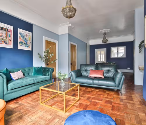 Claude Road 4BR