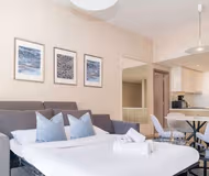 Marina Views Serviced Apartment