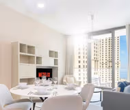 Marina Views Serviced Apartment