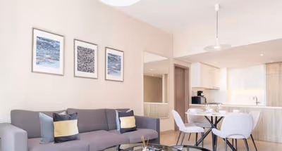 Marina Views Serviced Apartment