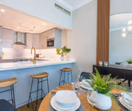 Marina Quays Luxury One Bedroom Apartment