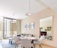 Marina Views Serviced Apartment