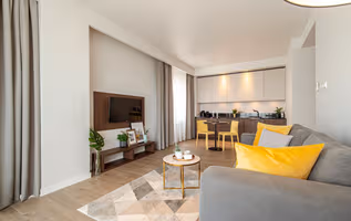 Bowska  Serviced Apartment